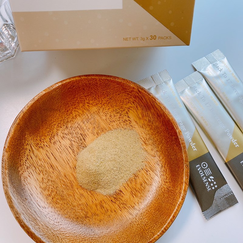 女人知己試用大隊,口碑行銷,部落客行銷,Evolsense璦研司  喚原輕飲Back to 17 Youth drink,Evolsense璦研司 喚原輕飲,添加非洲芒果籽（輕盈）,綠咖啡豆+柑橘瓜拿納（燃燒）,仙人掌萃取（分解）,金針菇萃取（淨空）,白腎豆（攔截）,吃貨速攻配方,便利,順暢,快速,多國官方認證及獎項，專利製成好安心,直接撕開食用或加入100ml冷水沖泡飲用