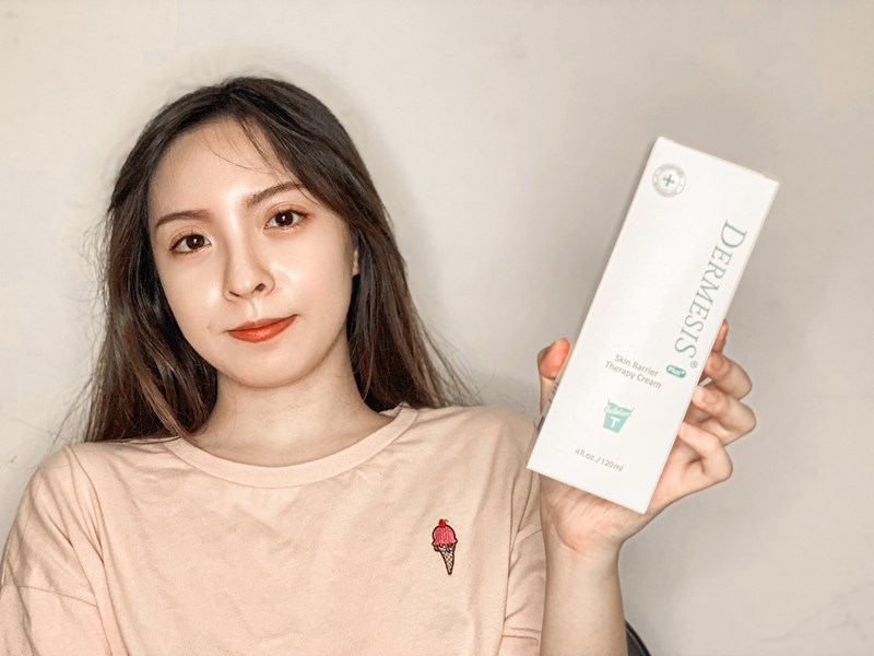 女人知己試用大隊,口碑行銷,部落客行銷,Dermesis迪敏施 Plus 涵鈣休異膚乳霜 滋潤型 120ml,Dermesis迪敏施,滋潤,保溼,舒緩,針對敏感性肌膚皮膚修護屏障,保溼性佳,更加滋潤,減緩水分散失,修護乾燥,有效預防皮膚乾裂,減少肌膚脫屑/脫皮,保濕舒緩,長效滋潤,俢護健康肌
