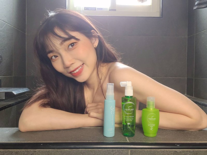 女人知己試用大隊,口碑行銷,部落客行銷,新技NEWART 降溫涼感三部曲,NEWART,降溫涼感三部曲,頭皮到身體降溫3°C,活氧茶樹頭皮保護液,OTP抗茵成份,去除多餘油脂,控油,抗屑,去除頭皮之不良氣味,頭皮清涼舒爽感,滋潤,舒緩,滋養頭皮,綠茶油切涼感洗髮精,解決油膩，頭髮清爽健康,跟頭髮毛燥，頭皮出油，塌髮說拜拜,使頭髮柔順富彈性,使秀髮氣味芳香,涼感降溫，去油舒緩對策,沁心茶香，清爽直透髮根,淨化頭皮,涼感舒爽的秘密,綠茶-3度C冰鎮舒緩青春露,有感降溫,幫肌膚做好防禦及補水，再降溫,幫肌膚做好隔離防衛戰
