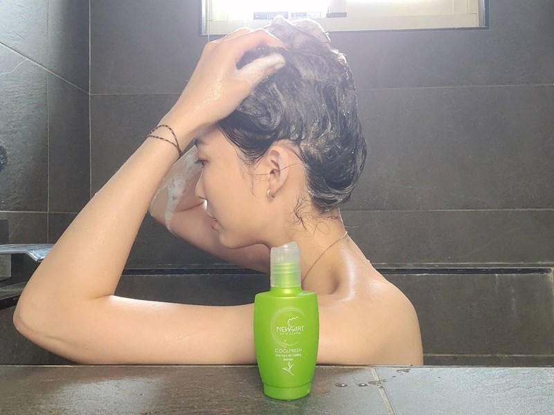 女人知己試用大隊,口碑行銷,部落客行銷,新技NEWART 降溫涼感三部曲,NEWART,降溫涼感三部曲,頭皮到身體降溫3°C,活氧茶樹頭皮保護液,OTP抗茵成份,去除多餘油脂,控油,抗屑,去除頭皮之不良氣味,頭皮清涼舒爽感,滋潤,舒緩,滋養頭皮,綠茶油切涼感洗髮精,解決油膩，頭髮清爽健康,跟頭髮毛燥，頭皮出油，塌髮說拜拜,使頭髮柔順富彈性,使秀髮氣味芳香,涼感降溫，去油舒緩對策,沁心茶香，清爽直透髮根,淨化頭皮,涼感舒爽的秘密,綠茶-3度C冰鎮舒緩青春露,有感降溫,幫肌膚做好防禦及補水，再降溫,幫肌膚做好隔離防衛戰