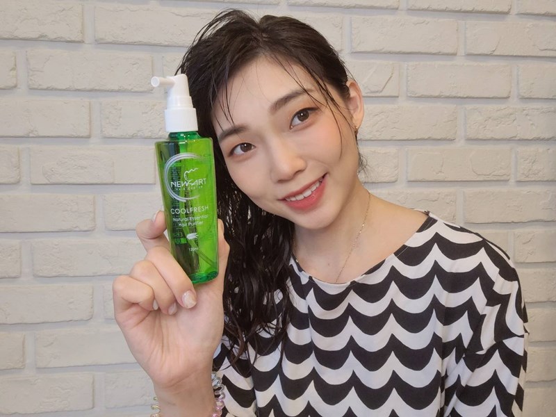 女人知己試用大隊,口碑行銷,部落客行銷,新技NEWART 降溫涼感三部曲,NEWART,降溫涼感三部曲,頭皮到身體降溫3°C,活氧茶樹頭皮保護液,OTP抗茵成份,去除多餘油脂,控油,抗屑,去除頭皮之不良氣味,頭皮清涼舒爽感,滋潤,舒緩,滋養頭皮,綠茶油切涼感洗髮精,解決油膩，頭髮清爽健康,跟頭髮毛燥，頭皮出油，塌髮說拜拜,使頭髮柔順富彈性,使秀髮氣味芳香,涼感降溫，去油舒緩對策,沁心茶香，清爽直透髮根,淨化頭皮,涼感舒爽的秘密,綠茶-3度C冰鎮舒緩青春露,有感降溫,幫肌膚做好防禦及補水，再降溫,幫肌膚做好隔離防衛戰