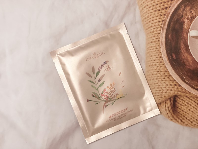 女人知己試用大隊,口碑行銷,部落客行銷,We Charming高效駐顏植萃調理面膜,we charming唯睛品,高顏值,高顏植,高效駐顏植萃調理面膜,長效保濕,緊緻提亮,乾性肌膚,改善暗沉,溫和,柔嫩,亮白,調理,舒緩,修護,素顏,自信裸肌,部落客推薦