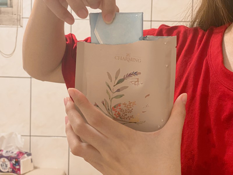 女人知己試用大隊,口碑行銷,部落客行銷,We Charming高效駐顏植萃調理面膜,we charming唯睛品,高顏值,高顏植,高效駐顏植萃調理面膜,長效保濕,緊緻提亮,乾性肌膚,改善暗沉,溫和,柔嫩,亮白,調理,舒緩,修護,素顏,自信裸肌,部落客推薦
