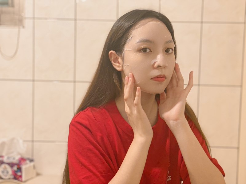 女人知己試用大隊,口碑行銷,部落客行銷,We Charming高效駐顏植萃調理面膜,we charming唯睛品,高顏值,高顏植,高效駐顏植萃調理面膜,長效保濕,緊緻提亮,乾性肌膚,改善暗沉,溫和,柔嫩,亮白,調理,舒緩,修護,素顏,自信裸肌,部落客推薦
