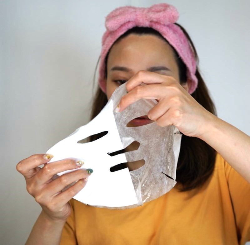 女人知己試用大隊,口碑行銷,部落客行銷,We Charming高效駐顏植萃調理面膜,we charming唯睛品,高顏值,高顏植,高效駐顏植萃調理面膜,長效保濕,緊緻提亮,乾性肌膚,改善暗沉,溫和,柔嫩,亮白,調理,舒緩,修護,素顏,自信裸肌,部落客推薦