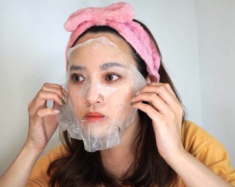 女人知己試用大隊,口碑行銷,部落客行銷,We Charming高效駐顏植萃調理面膜,we charming唯睛品,高顏值,高顏植,高效駐顏植萃調理面膜,長效保濕,緊緻提亮,乾性肌膚,改善暗沉,溫和,柔嫩,亮白,調理,舒緩,修護,素顏,自信裸肌,部落客推薦