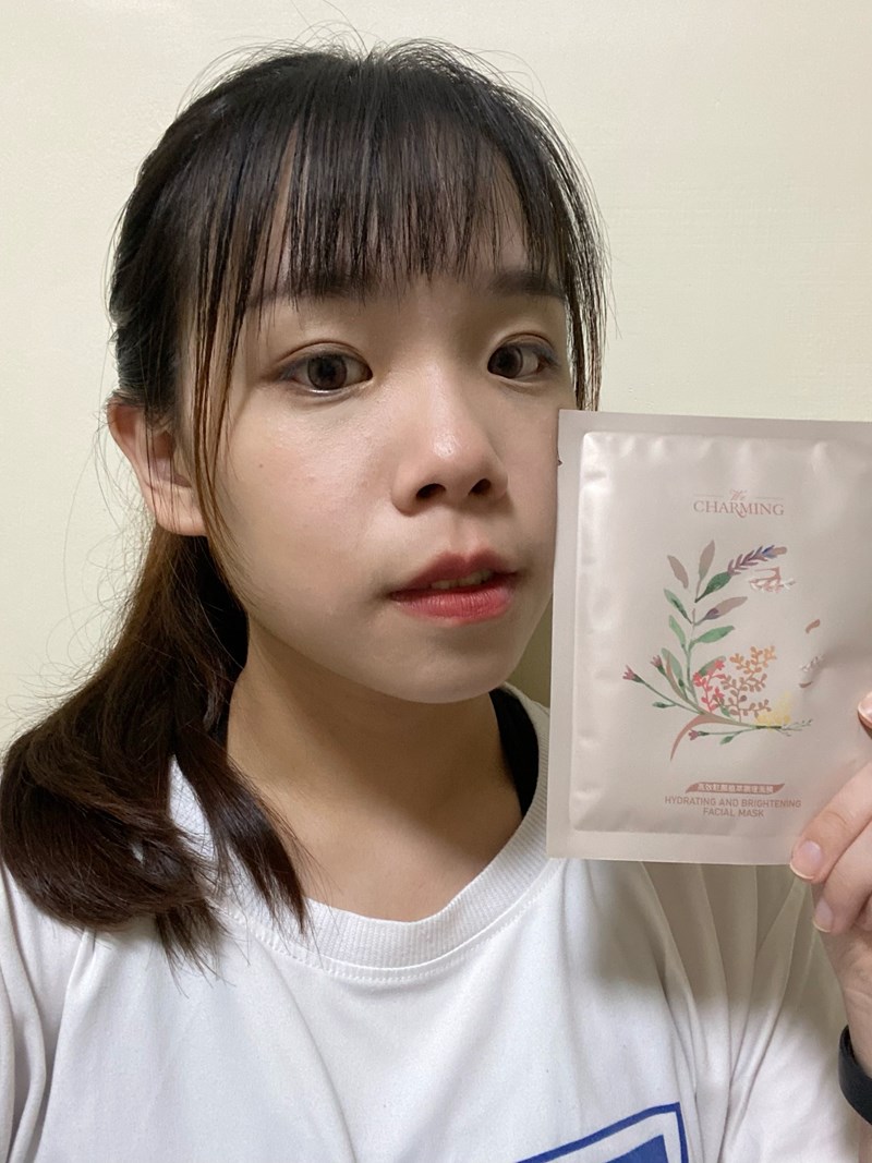 女人知己試用大隊,口碑行銷,部落客行銷,We Charming高效駐顏植萃調理面膜,we charming唯睛品,高顏值,高顏植,高效駐顏植萃調理面膜,長效保濕,緊緻提亮,乾性肌膚,改善暗沉,溫和,柔嫩,亮白,調理,舒緩,修護,素顏,自信裸肌,部落客推薦
