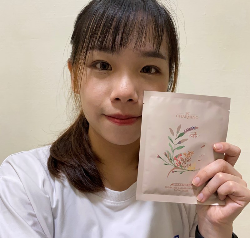 女人知己試用大隊,口碑行銷,部落客行銷,We Charming高效駐顏植萃調理面膜,we charming唯睛品,高顏值,高顏植,高效駐顏植萃調理面膜,長效保濕,緊緻提亮,乾性肌膚,改善暗沉,溫和,柔嫩,亮白,調理,舒緩,修護,素顏,自信裸肌,部落客推薦