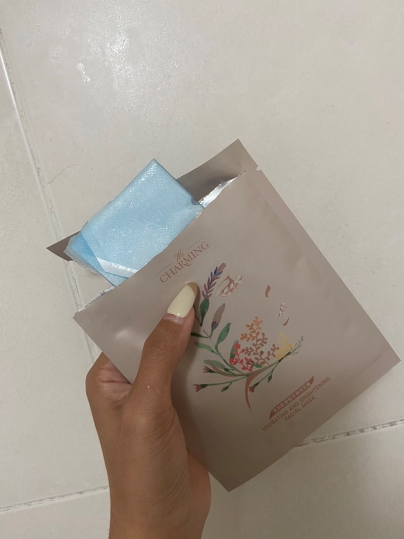 女人知己試用大隊,口碑行銷,部落客行銷,We Charming高效駐顏植萃調理面膜,we charming唯睛品,高顏值,高顏植,高效駐顏植萃調理面膜,長效保濕,緊緻提亮,乾性肌膚,改善暗沉,溫和,柔嫩,亮白,調理,舒緩,修護,素顏,自信裸肌,部落客推薦