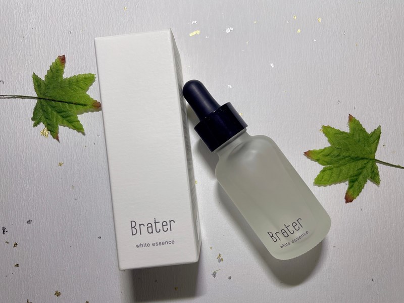 女人知己試用大隊,口碑行銷,部落客行銷,Brater 亮白保濕精華,Brater,亮白保濕精華,亮白,保濕