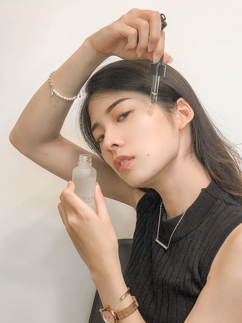 女人知己試用大隊,口碑行銷,部落客行銷,Brater 亮白保濕精華,Brater,亮白保濕精華,亮白,保濕