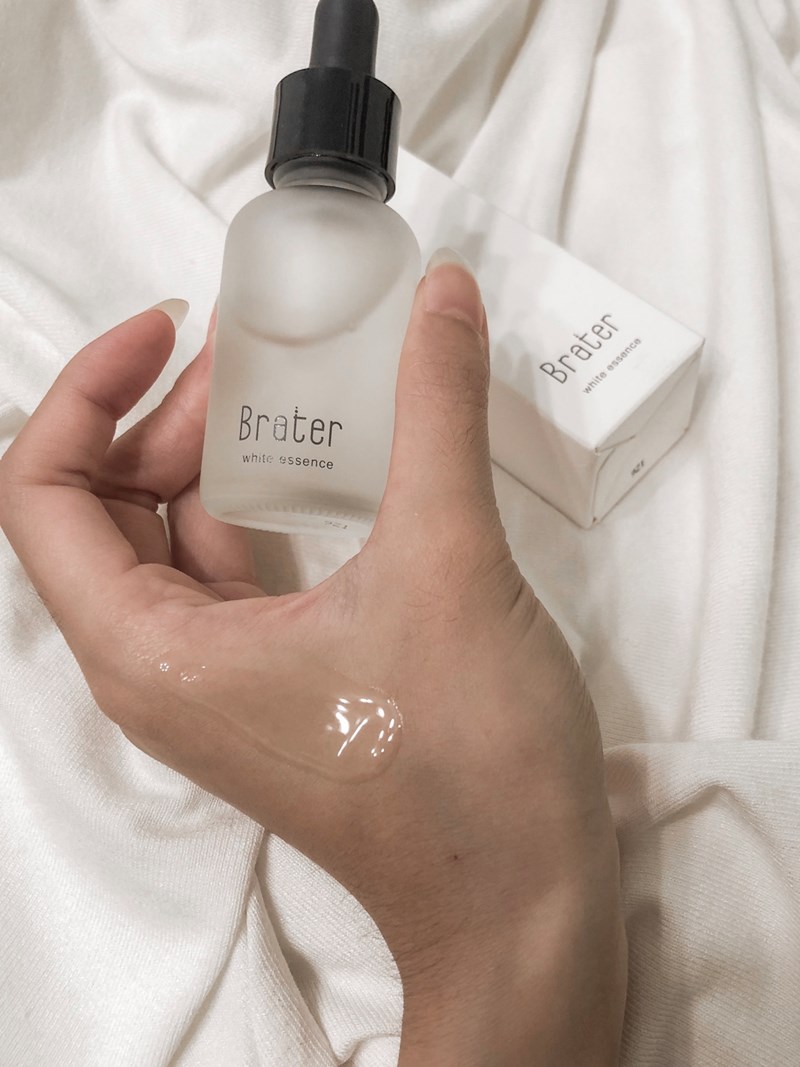 女人知己試用大隊,口碑行銷,部落客行銷,Brater 亮白保濕精華,Brater,亮白保濕精華,亮白,保濕