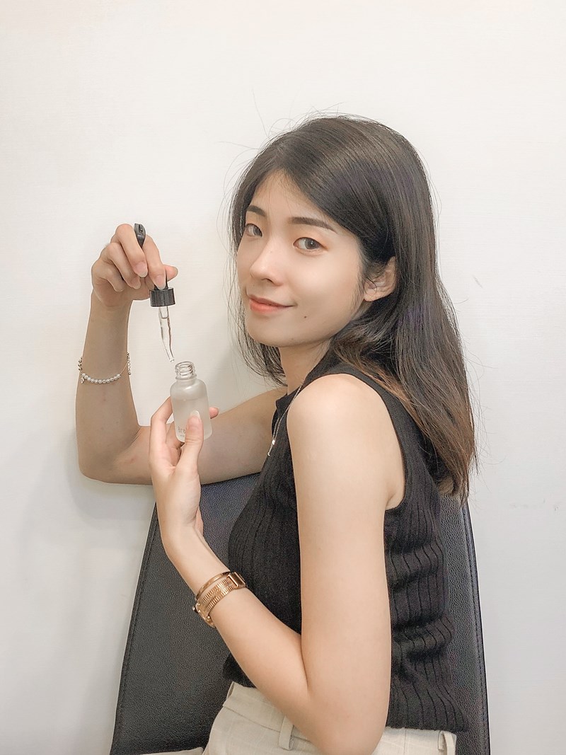 女人知己試用大隊,口碑行銷,部落客行銷,Brater 亮白保濕精華,Brater,亮白保濕精華,亮白,保濕