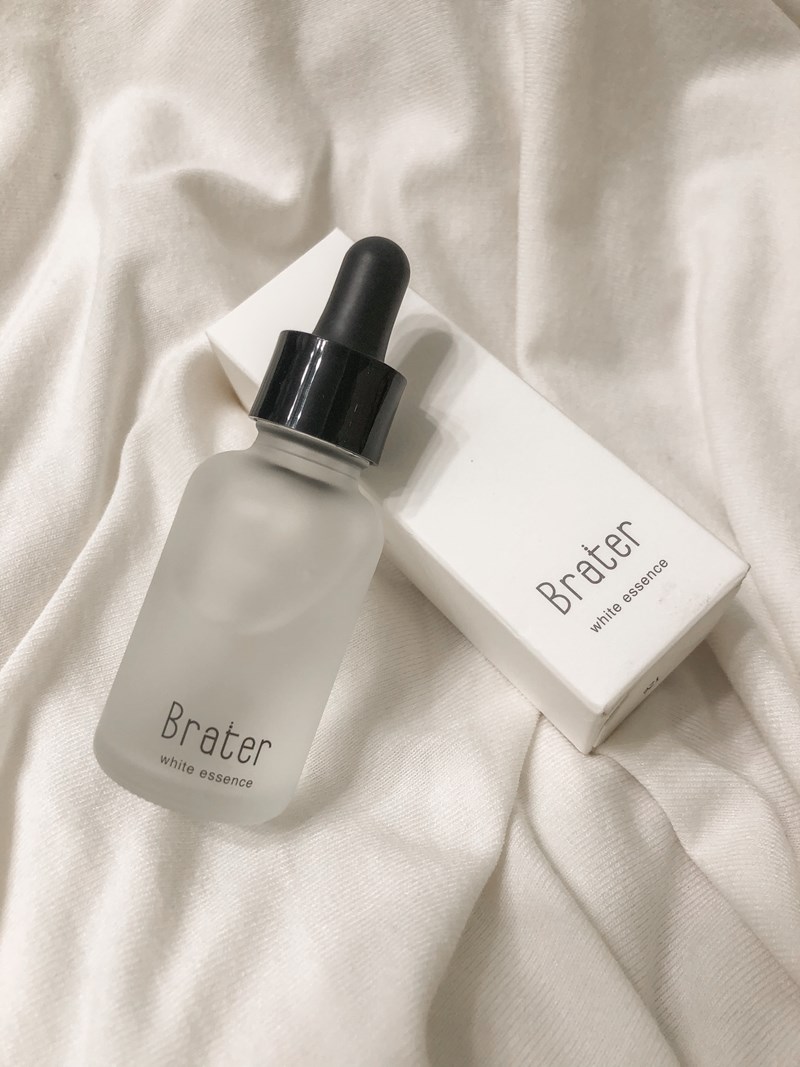 女人知己試用大隊,口碑行銷,部落客行銷,Brater 亮白保濕精華,Brater,亮白保濕精華,亮白,保濕