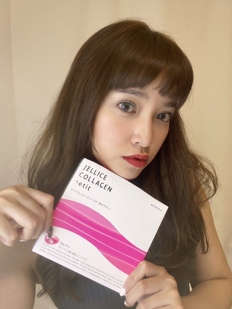 女人知己試用大隊,口碑行銷,部落客行銷,極速Q彈膠原蛋白 HACP膠原三肽,JELLICE傑樂,日本技術,膠原蛋白推薦,膠原蛋白粉,青春美麗,養顏美容,0添加,全球熱賣,HACP膠原三肽就是肽小,肽快,肽有效