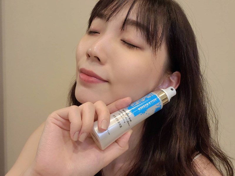 女人知己試用大隊,口碑行銷,部落客行銷,Bella Nushen 速撫敏修護精露,輕輕一噴舒緩肌膚各種不適，一瓶搞定！！,由內而外，從肌底保濕滋養修復肌膚 ,賦活肌膚,趕走暗沉,舒緩乾燥及乾燥引起的皮膚癢,修護肌膚屏障，提升肌膚對環境傷害的防禦力