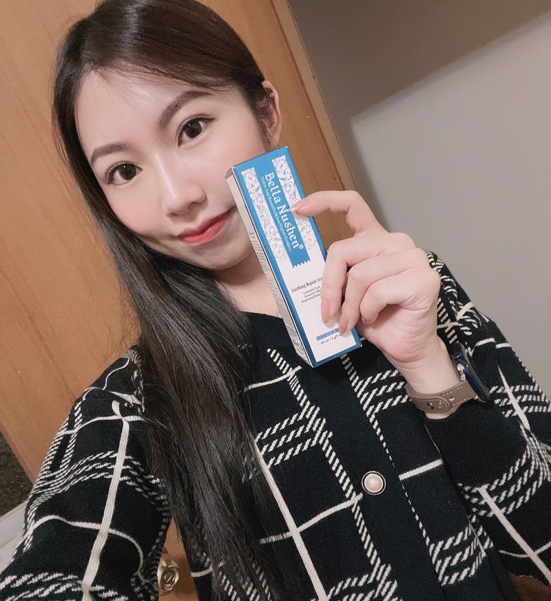 女人知己試用大隊,口碑行銷,部落客行銷,Bella Nushen 速撫敏修護精露,輕輕一噴舒緩肌膚各種不適，一瓶搞定！！,由內而外，從肌底保濕滋養修復肌膚 ,賦活肌膚,趕走暗沉,舒緩乾燥及乾燥引起的皮膚癢,修護肌膚屏障，提升肌膚對環境傷害的防禦力