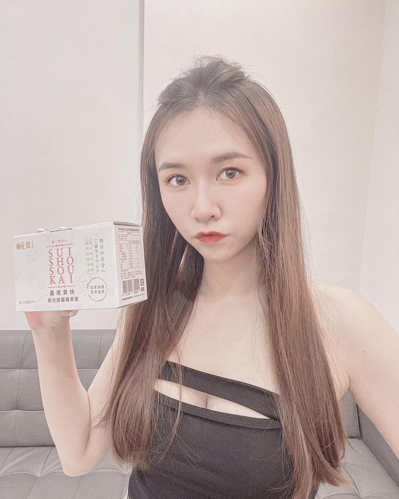 女人知己試用大隊,口碑行銷,部落客行銷,最逍爽快 綜合諾麗莓果飲,補鐵青春,沅氣Ogenki,沅氣代言人蕭敬騰,老蕭每日最逍爽快 