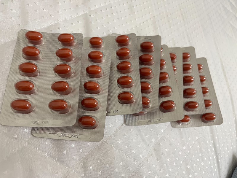女人知己試用大隊,口碑行銷,部落客行銷,娘家明適保軟膠囊,特殊多重蛋白酶OTO,明適保OTO,葉黃素推薦,葉黃素怎麼選,葉黃素推薦品牌,葉黃素魚油,葉黃素玻尿酸