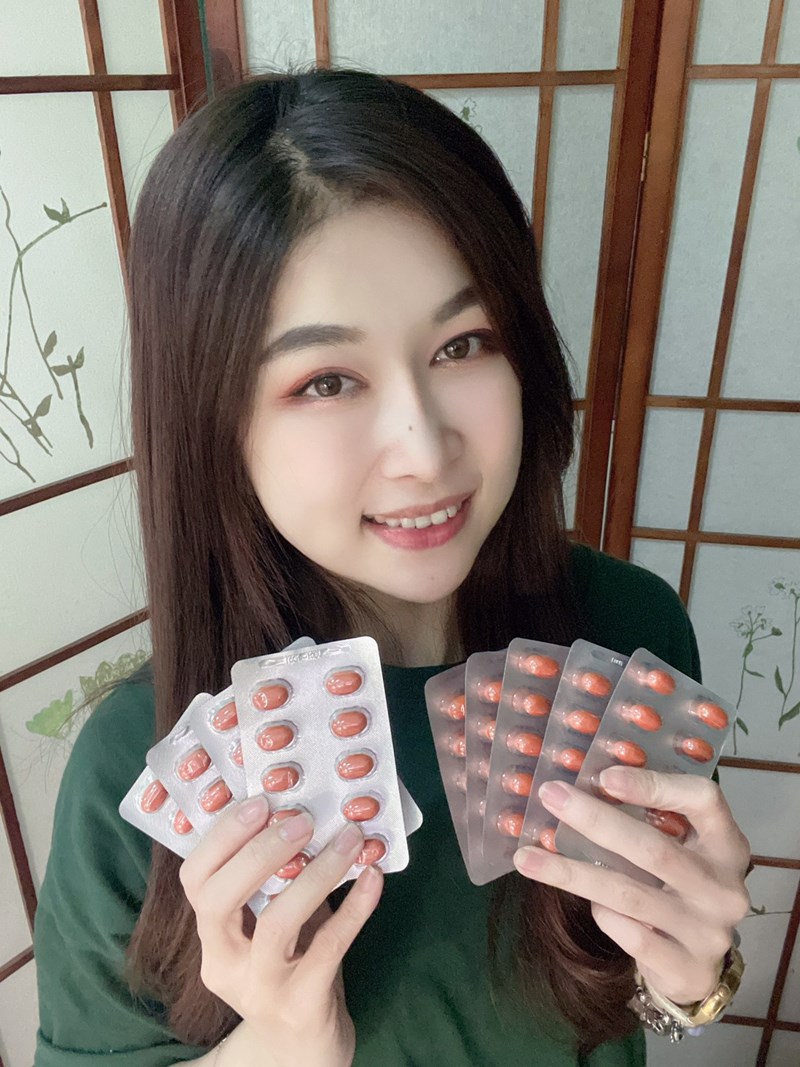 女人知己試用大隊,口碑行銷,部落客行銷,娘家明適保軟膠囊,特殊多重蛋白酶OTO,明適保OTO,葉黃素推薦,葉黃素怎麼選,葉黃素推薦品牌,葉黃素魚油,葉黃素玻尿酸