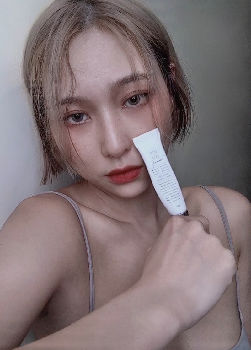 女人知己試用大隊,口碑行銷,部落客行銷,jumel姬魅全方位眼霜,眼周保養+育睫 雙效合一