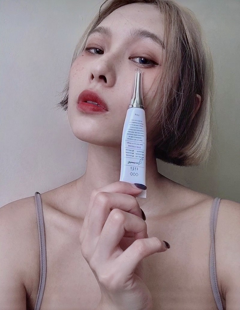 女人知己試用大隊,口碑行銷,部落客行銷,jumel姬魅全方位眼霜,眼周保養+育睫 雙效合一
