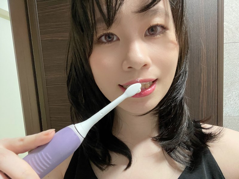 女人知己試用大隊,口碑行銷,部落客行銷,德恩奈夜用牙膏,夜用,唾液,細菌,口乾,刷牙流血,牙周病,配合正確刷牙習慣，便可預防蛀牙,德國,德恩奈,牙膏