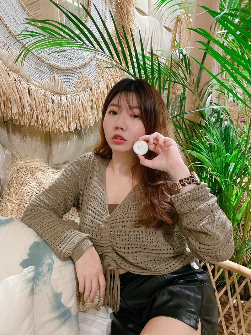 女人知己試用大隊,口碑行銷,部落客行銷,白金級QB會呼吸的持久體香膏6g,QB,體香膏,抗異味,耐汗,耐水,外出必備品,體味bye bye,無添加香料,夏日必Buy,日本熱銷,日本樂天第一