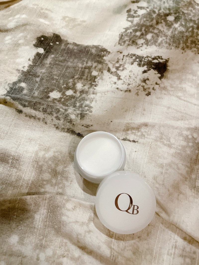 女人知己試用大隊,口碑行銷,部落客行銷,白金級QB會呼吸的持久體香膏6g,QB,體香膏,抗異味,耐汗,耐水,外出必備品,體味bye bye,無添加香料,夏日必Buy,日本熱銷,日本樂天第一