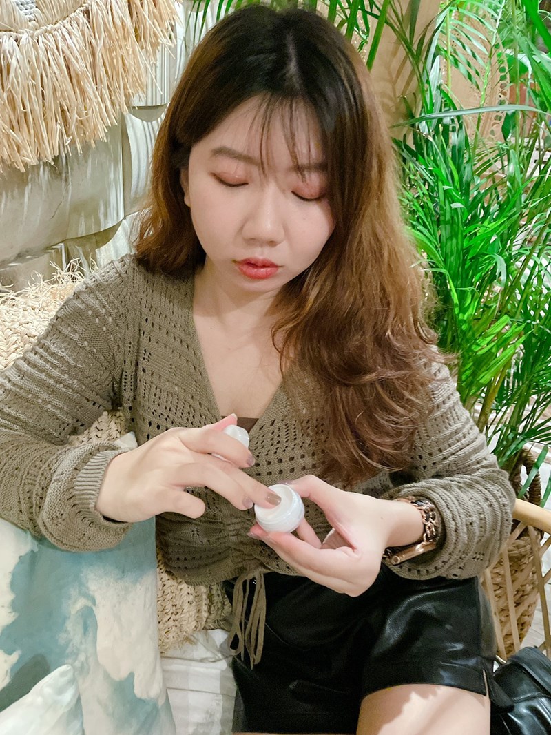 女人知己試用大隊,口碑行銷,部落客行銷,白金級QB會呼吸的持久體香膏6g,QB,體香膏,抗異味,耐汗,耐水,外出必備品,體味bye bye,無添加香料,夏日必Buy,日本熱銷,日本樂天第一