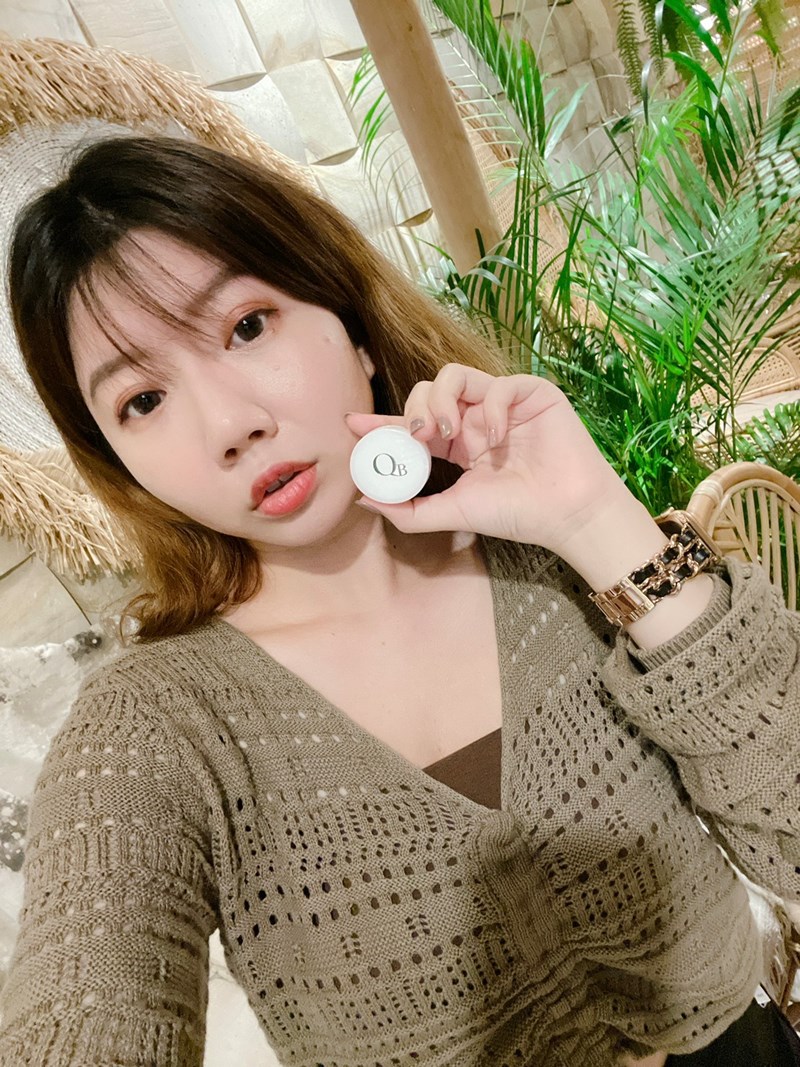 女人知己試用大隊,口碑行銷,部落客行銷,白金級QB會呼吸的持久體香膏6g,QB,體香膏,抗異味,耐汗,耐水,外出必備品,體味bye bye,無添加香料,夏日必Buy,日本熱銷,日本樂天第一