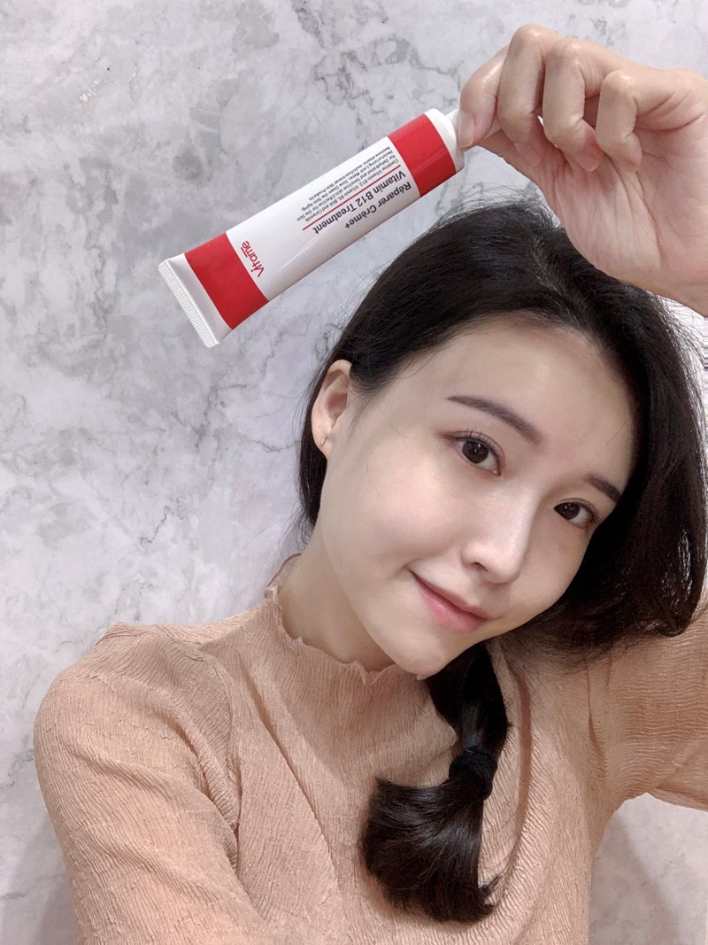 女人知己試用大隊,Vitame薇塔蜜維他命B12全能修護霜,Vitame薇塔蜜B12,舒敏修護,擦的B群,適合疲倦的肌膚,對抗肌膚老化,乾燥敏感,神奇修護能力,敏感肌適用,舒緩肌膚不適,保濕滋潤,防止肌膚老化,使肌膚恢復彈性,全家大小都適用,萬用修護