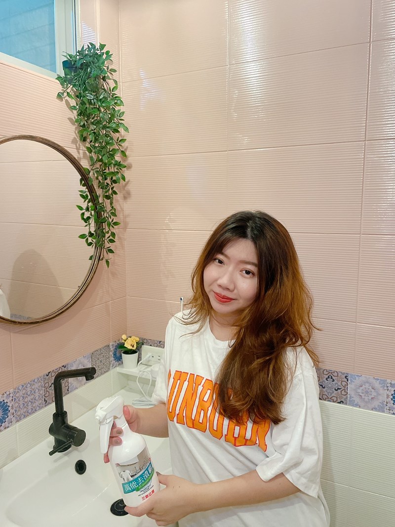 女人知己試用大隊,口碑行銷,部落客行銷,三新立潔 加強版 萬能去漬霸,柑橘萃取,柑橘香氣,輕鬆去汙,潔白如新,強力有效