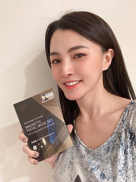 女人知己試用大隊,口碑行銷,部落客行銷,Lokah童顏水光肌煥白眼面膜套組,Lokah,Lokah激光亮白磁石面膜,Lokah玻尿酸補水修護隱形面膜,Lokah玫瑰嫩白修護果凍眼膜,朵烈美妝,紐約國際彩妝師,Doleh Beauty NYC,Naomi 老師監製,泰雅紋面設計,紐約品牌創立