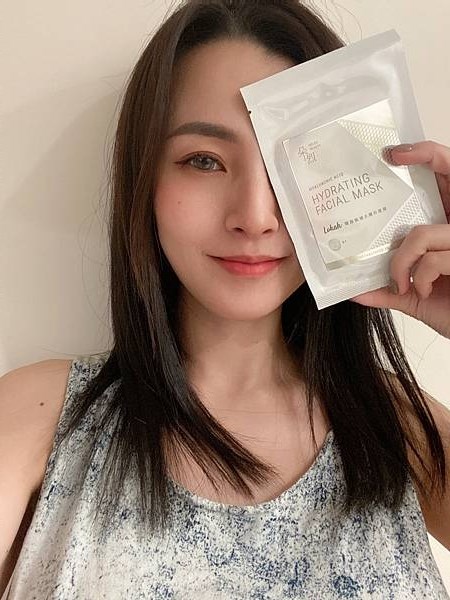 女人知己試用大隊,口碑行銷,部落客行銷,Lokah童顏水光肌煥白眼面膜套組,Lokah,Lokah激光亮白磁石面膜,Lokah玻尿酸補水修護隱形面膜,Lokah玫瑰嫩白修護果凍眼膜,朵烈美妝,紐約國際彩妝師,Doleh Beauty NYC,Naomi 老師監製,泰雅紋面設計,紐約品牌創立