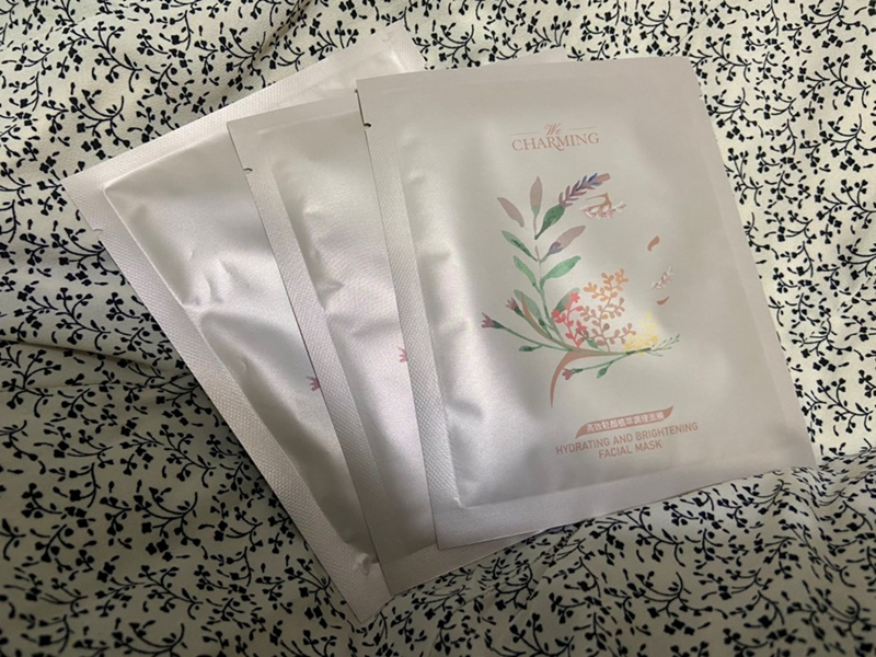 女人知己試用大隊,口碑行銷,部落客行銷,We Charming高效駐顏植萃調理面膜,we charming唯睛品,高顏值,高顏植,高效駐顏植萃調理面膜,長效保濕,緊緻提亮,乾性肌膚,改善暗沉,溫和,柔嫩,亮白,調理,舒緩,修護,素顏,自信裸肌,部落客推薦
