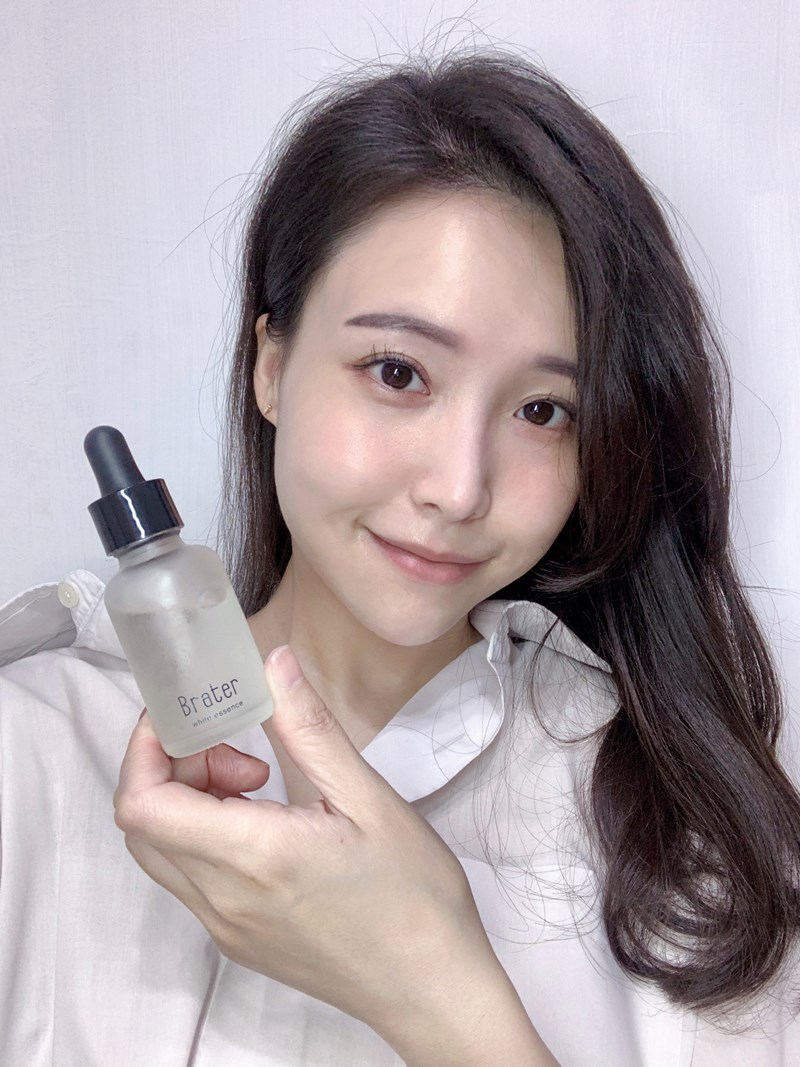 女人知己試用大隊,口碑行銷,部落客行銷,Brater 亮白保濕精華,Brater,亮白保濕精華,亮白,保濕