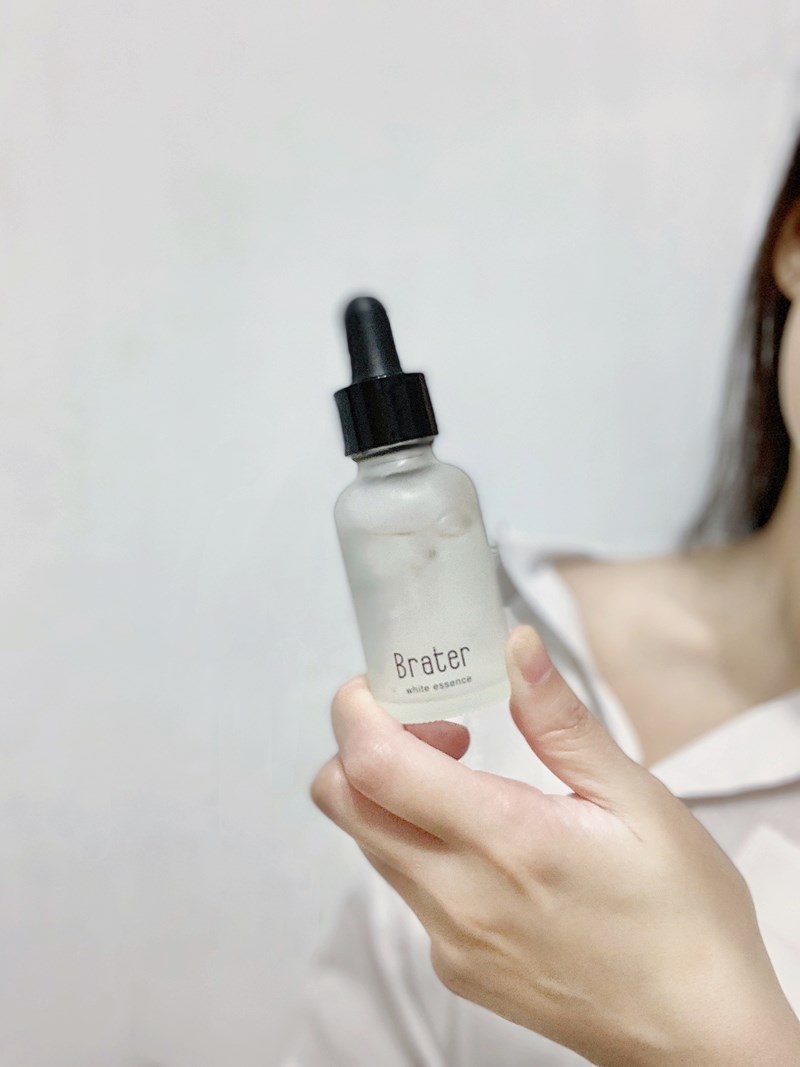 女人知己試用大隊,口碑行銷,部落客行銷,Brater 亮白保濕精華,Brater,亮白保濕精華,亮白,保濕
