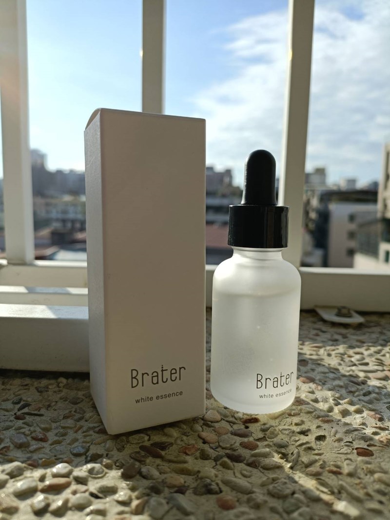 女人知己試用大隊,口碑行銷,部落客行銷,Brater 亮白保濕精華,Brater,亮白保濕精華,亮白,保濕