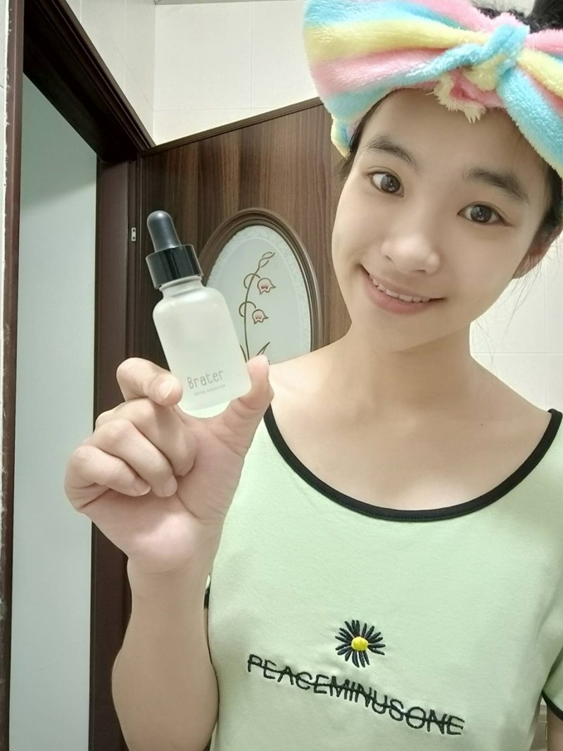 女人知己試用大隊,口碑行銷,部落客行銷,Brater 亮白保濕精華,Brater,亮白保濕精華,亮白,保濕