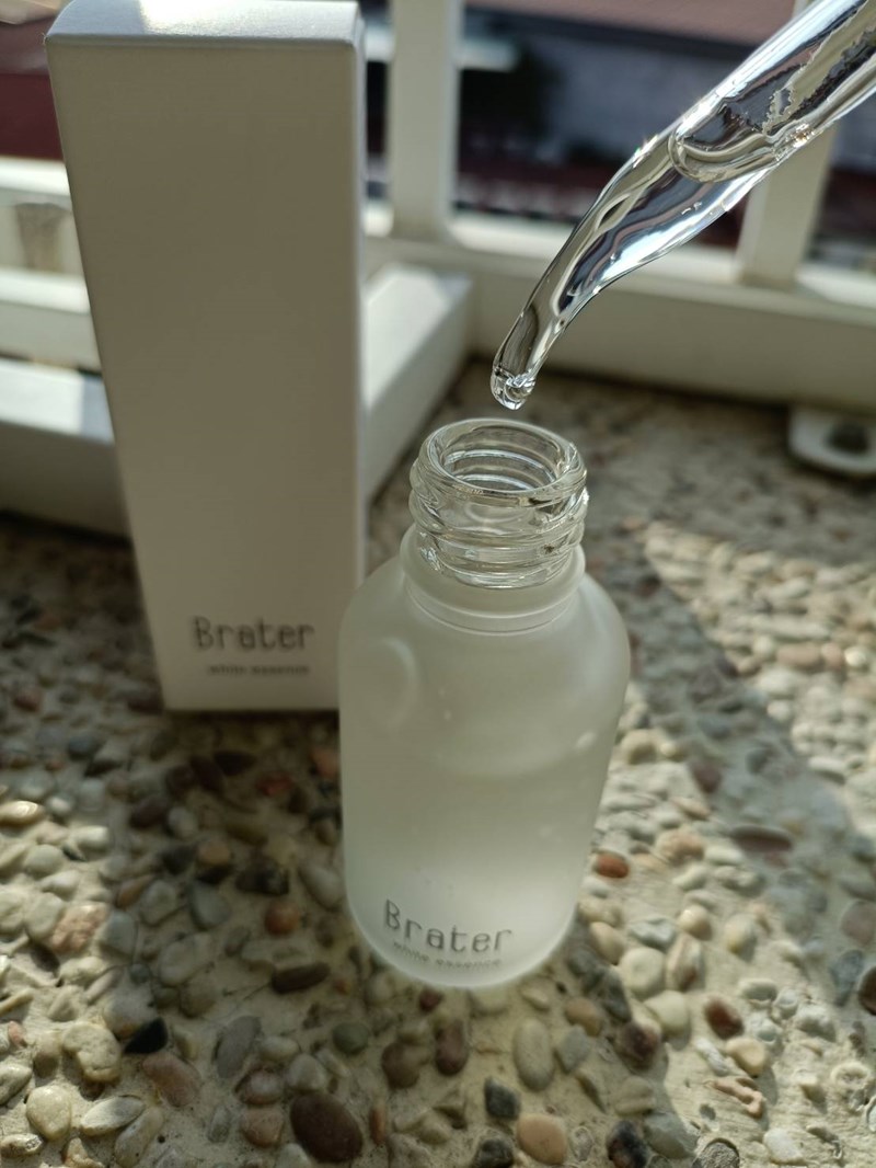 女人知己試用大隊,口碑行銷,部落客行銷,Brater 亮白保濕精華,Brater,亮白保濕精華,亮白,保濕