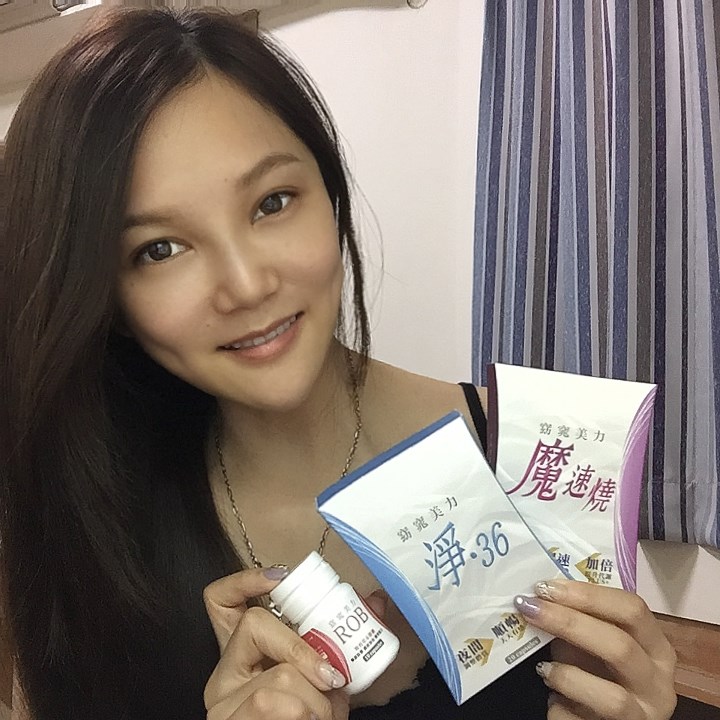 女人知己試用大隊,口碑行銷,部落客行銷,ROB,很愛吃,食量大,容易腫,ROB1+1組,ROB魔速燒動組,ROB爆速3合1組,外型差好多