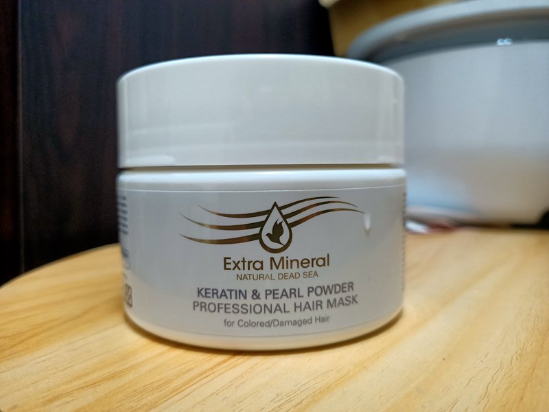 女人知己試用大隊,口碑行銷,部落客行銷,Extra Mineral 專業護色髮膜,Extra Mineral角蛋白&珍珠粉-專業護色髮膜,Extra Mineral,專業護色髮膜,無爭議化學物質,無環境傷害,無動物實驗,以色列原裝進口,含有珍貴角蛋白,珍珠粉和死海礦物質,修復染燙後受損髮質，同時具有強大的護色功用,礦物質微量元素是組織修復的重要元素,深層修護,柔順保水光澤重現髮絲生命力,回購率高,Extra Mineral結合創新美容技術與死海天然礦藏,獨特配方在修護髮絲的同時不造成髮根負擔,由專業化學家配製，經過以色列認證實驗室的嚴格測試，以確保其安全性和有效性,Extra Mineral系列香氛以舊巴黎街道的記憶為基調，加入地中海的獨特氛圍，以柑橘,桉樹,石榴為主調,以色列政府頒發傑出產品出口製造商,優良死海產品標章,GMP ISO認證,生菌數檢驗合格