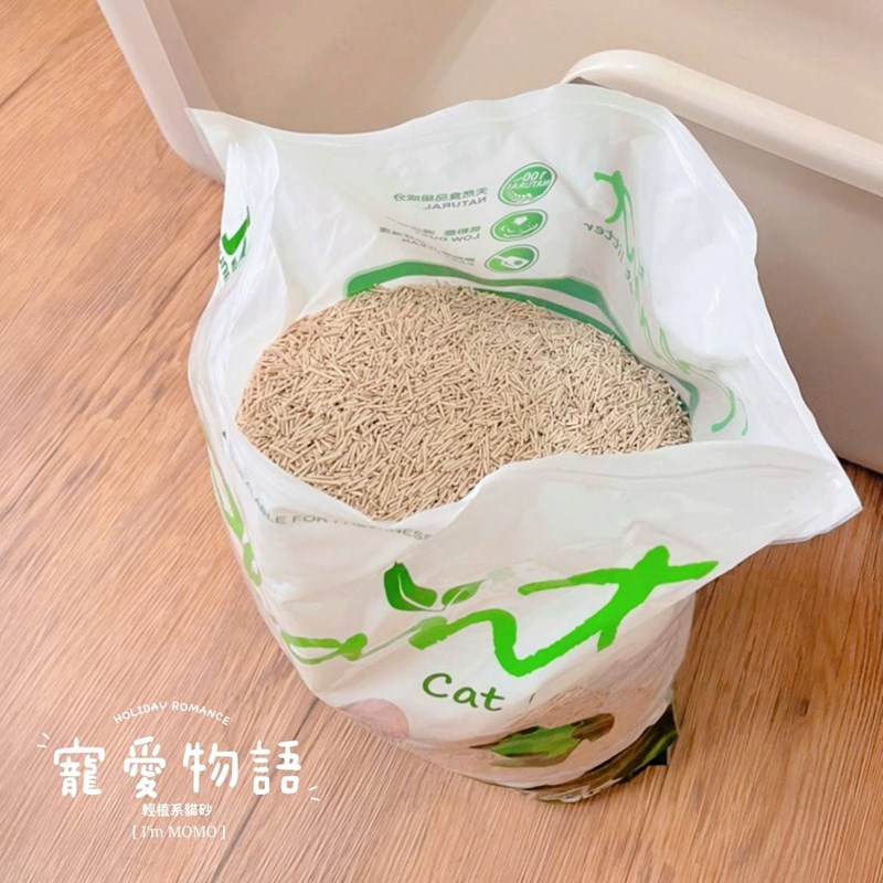 女人知己試用大隊,口碑行銷,部落客行銷,寵愛物語 輕植系貓砂 極細型 14lb,天然食品級原料,1.5mm超級細，用量省,包覆性強,無添加有害物質,可沖馬桶或當作推肥使用,低粉塵,迅速凝結,換砂無感轉換