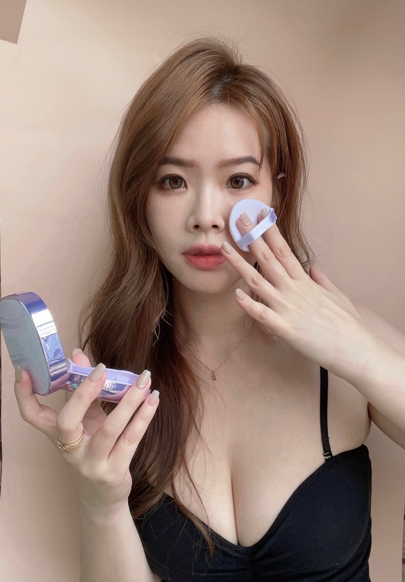 女人知己試用大隊,口碑行銷,部落客行銷,ASURE,ASURE月光女神氣墊,月光女神氣墊,服貼,輕薄,霧感啞光,素顏般零瑕妝感,清爽,不脫妝,自然不假面