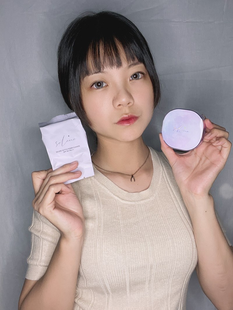 女人知己試用大隊,口碑行銷,部落客行銷,ASURE,ASURE月光女神氣墊,月光女神氣墊,服貼,輕薄,霧感啞光,素顏般零瑕妝感,清爽,不脫妝,自然不假面