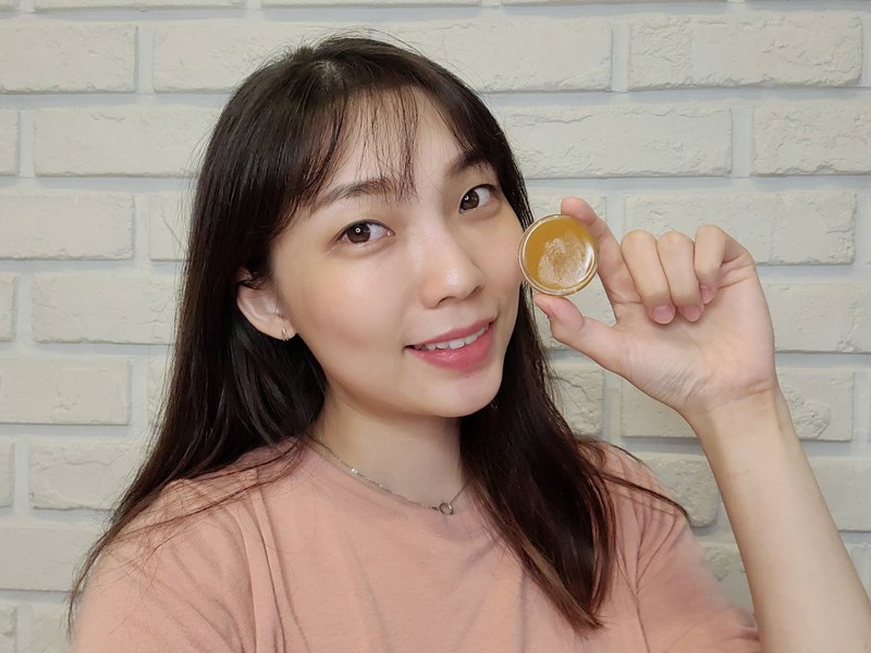 女人知己試用大隊,口碑行銷,部落客行銷,中南商行,松脂膏,舒緩肌膚,溫和,保護肌膚,預防乾燥,幫助維持肌膚健康,呵護肌膚