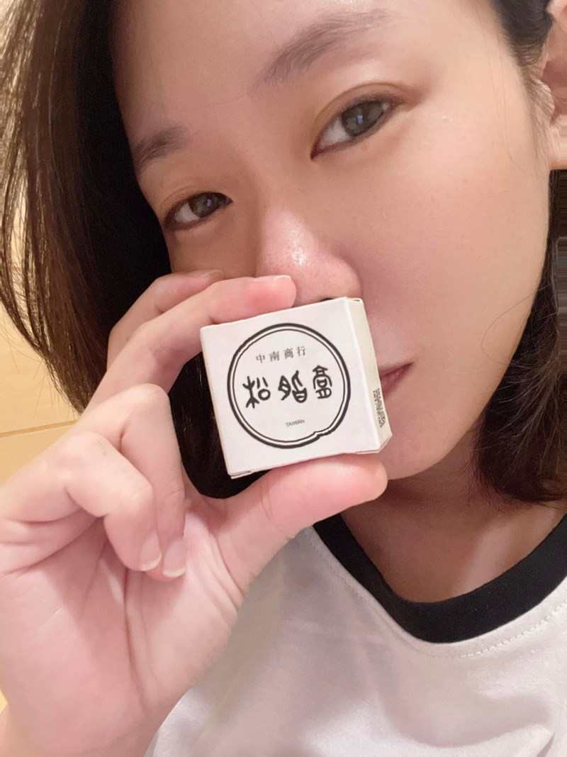女人知己試用大隊,口碑行銷,部落客行銷,中南商行,松脂膏,舒緩肌膚,溫和,保護肌膚,預防乾燥,幫助維持肌膚健康,呵護肌膚