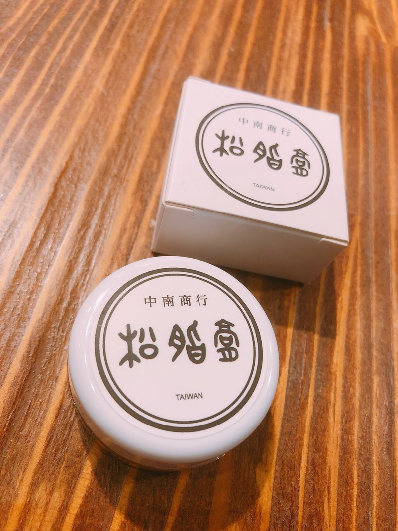 女人知己試用大隊,口碑行銷,部落客行銷,中南商行,松脂膏,舒緩肌膚,溫和,保護肌膚,預防乾燥,幫助維持肌膚健康,呵護肌膚