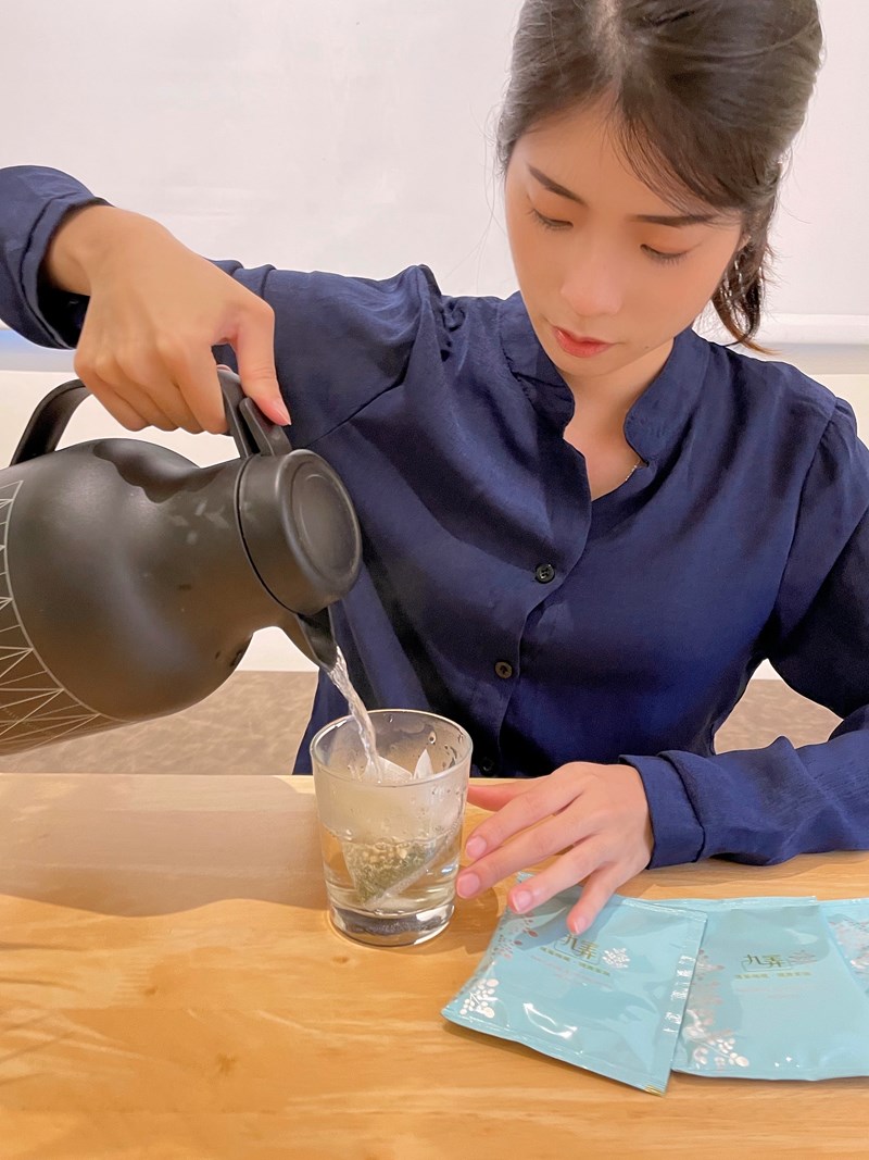 女人知己試用大隊,口碑行銷,部落客行銷,九弄,JIU NONG九弄,JIU NONG九弄頂級天然辣木茶包禮盒,辣木茶,辣木,奇蹟之樹,無咖啡因,泡茶,茶包,素食